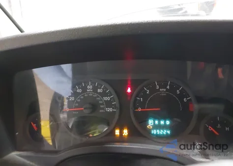 2007 Jeep Compass Sport z USA, uszkodzony, nr VIN 1J8FF47W07D427927